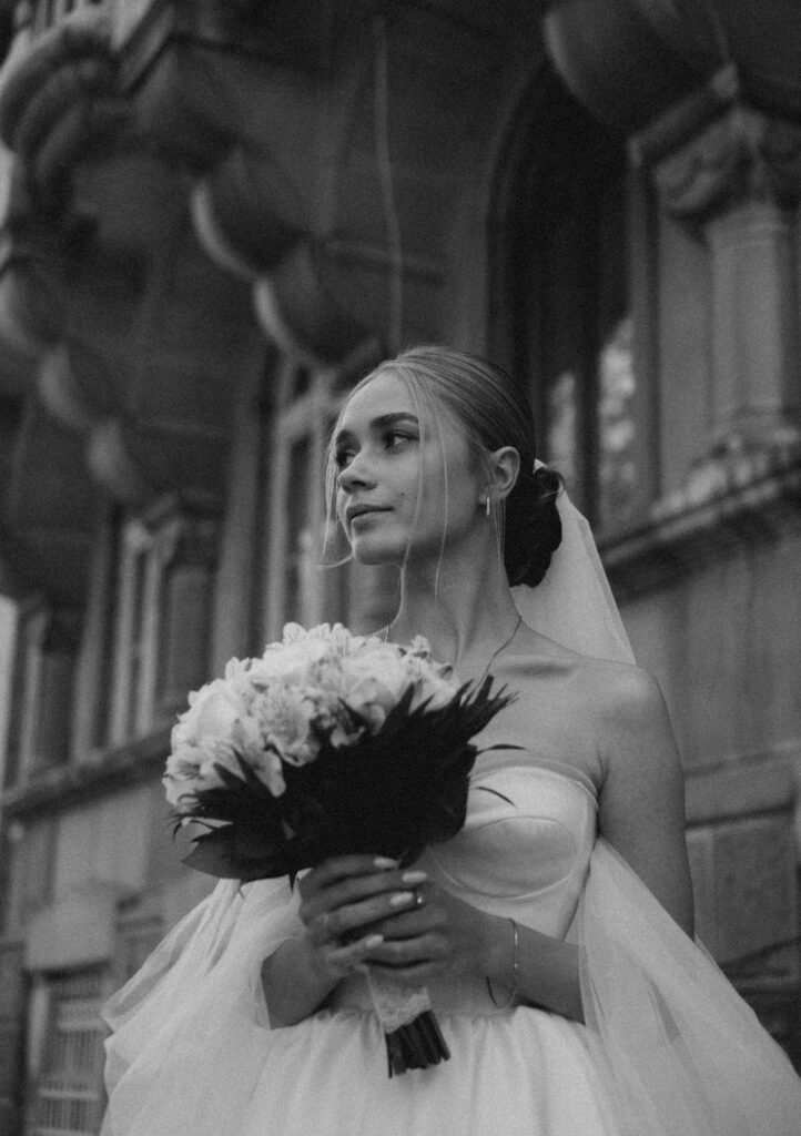 Grace & Isa | A Dreamy Wedding in Cary